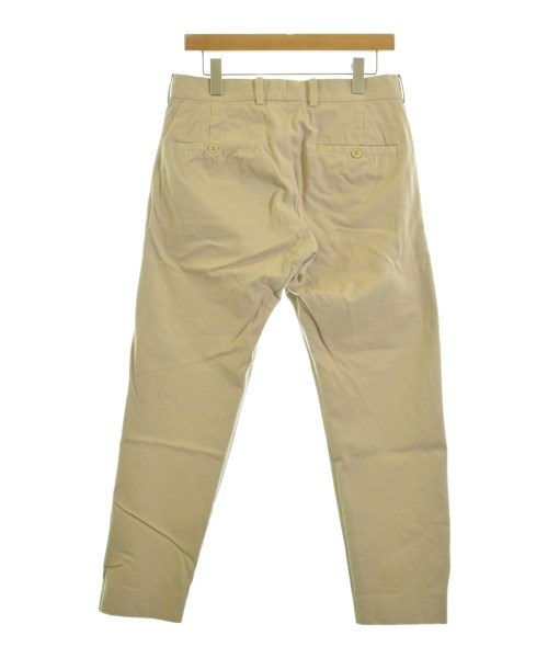 YAECA（ヤエカ）チノパン ベージュ サイズ:30(M位) メンズ/2200668691161