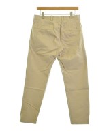 YAECA（ヤエカ）チノパン ベージュ サイズ:30(M位) メンズ/2200668691161