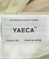 YAECA（ヤエカ）チノパン ベージュ サイズ:30(M位) メンズ/2200668691161