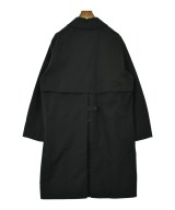 YAECA（ヤエカ）ステンカラーコート 黒 サイズ:M メンズ/2200666743015