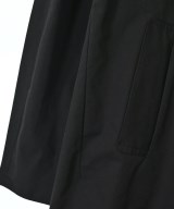 YAECA（ヤエカ）ステンカラーコート 黒 サイズ:M メンズ/2200666743015