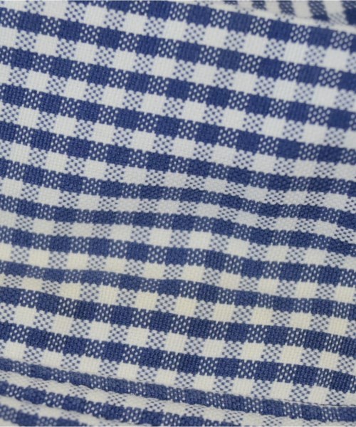 YAECA（ヤエカ）カジュアルシャツ 紺 サイズ:M メンズ/2200667506091