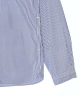 YAECA（ヤエカ）カジュアルシャツ 紺 サイズ:M メンズ/2200667506091