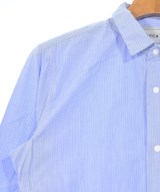 YAECA（ヤエカ）カジュアルシャツ 青 サイズ:M メンズ/2200667506107