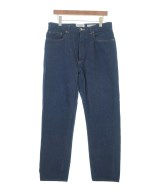YAECA（ヤエカ）デニムパンツ 紺 サイズ:34(XL位) メンズ/2200667987074