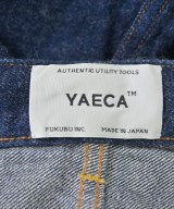 YAECA（ヤエカ）デニムパンツ 紺 サイズ:34(XL位) メンズ/2200667987074