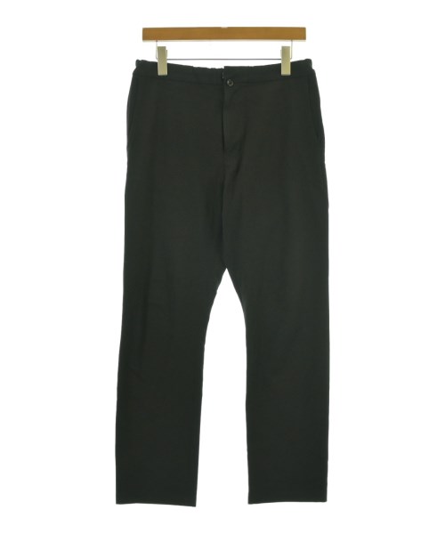 YAECA(ヤエカ)スラックス 黒 サイズ:M/2200670451050