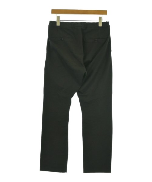 YAECA（ヤエカ）スラックス 黒 サイズ:M メンズ/2200670451050