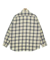 YAECA（ヤエカ）カジュアルシャツ 白 サイズ:S メンズ/2200670579037