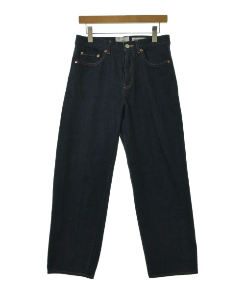 YAECA(ヤエカ)デニムパンツ 紺 サイズ:30(M位)/2200670579044