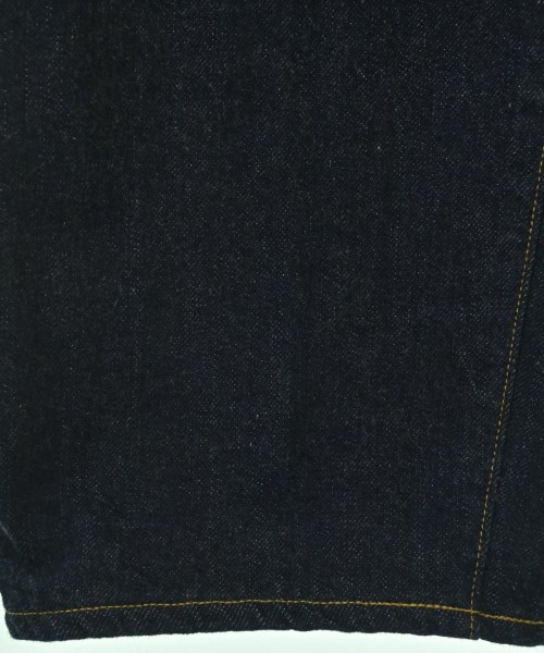 YAECA（ヤエカ）デニムパンツ 紺 サイズ:30(M位) メンズ/2200670579044