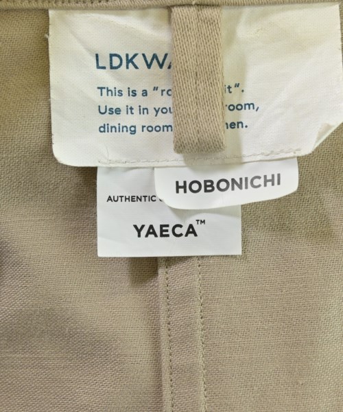 YAECA（ヤエカ）その他 ベージュ サイズ:M メンズ/2200662231028