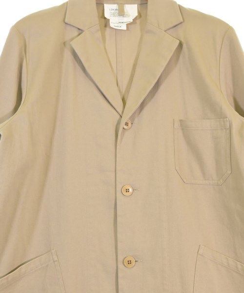 YAECA（ヤエカ）その他 ベージュ サイズ:M メンズ/2200662231028