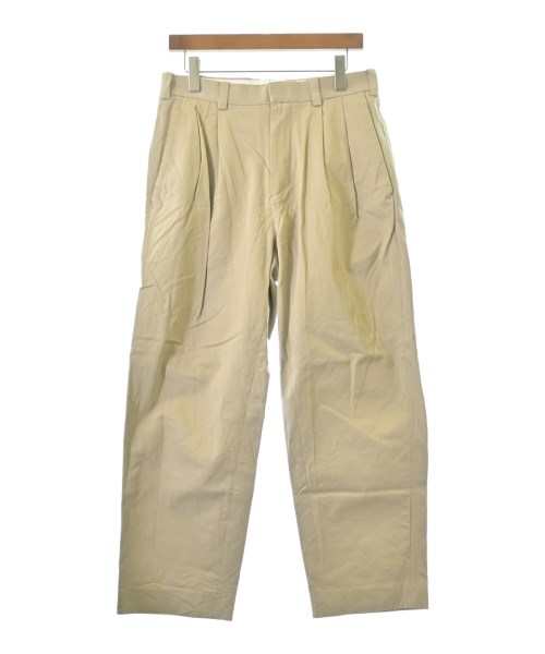 YAECA(ヤエカ)チノパン ベージュ サイズ:30(M位)/2200671584030