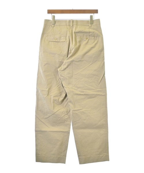 YAECA（ヤエカ）チノパン ベージュ サイズ:30(M位) メンズ/2200671584030