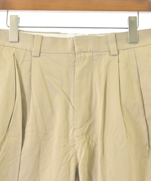 YAECA（ヤエカ）チノパン ベージュ サイズ:30(M位) メンズ/2200671584030