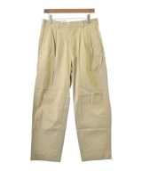 YAECA（ヤエカ）チノパン ベージュ サイズ:30(M位) メンズ/2200671584030