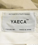 YAECA（ヤエカ）チノパン ベージュ サイズ:30(M位) メンズ/2200671584030