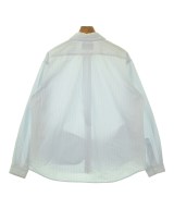 YAECA（ヤエカ）カジュアルシャツ 青 サイズ:S メンズ/2200671991227