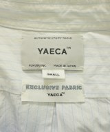 YAECA（ヤエカ）カジュアルシャツ 青 サイズ:S メンズ/2200671991227