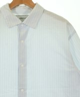 YAECA（ヤエカ）カジュアルシャツ 青 サイズ:S メンズ/2200671991227