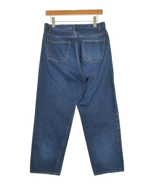 YAECA（ヤエカ）デニムパンツ 紺 サイズ:30(M位) メンズ/2200672058011