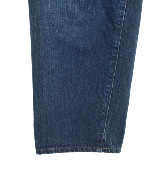 YAECA（ヤエカ）デニムパンツ 紺 サイズ:30(M位) メンズ/2200672058011