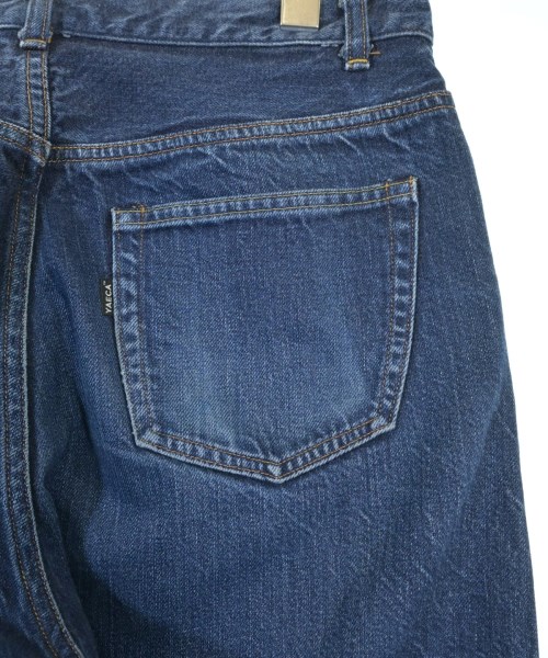 YAECA（ヤエカ）デニムパンツ 紺 サイズ:30(M位) メンズ/2200672058011