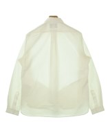 YAECA（ヤエカ）カジュアルシャツ 白 サイズ:L メンズ/2200672121029