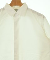 YAECA（ヤエカ）カジュアルシャツ 白 サイズ:L メンズ/2200672121029