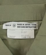 YAECA（ヤエカ）その他 カーキ サイズ:36(XS位) メンズ/2200724937035