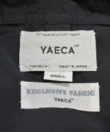 YAECA（ヤエカ）その他 黒 サイズ:S メンズ/2200724937042
