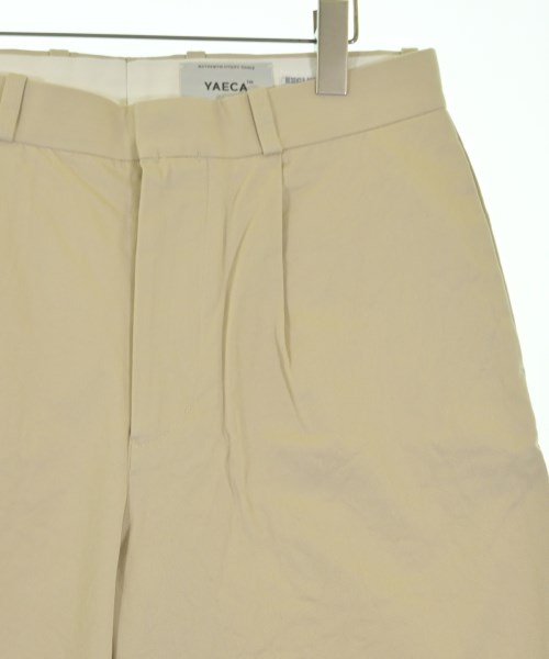 YAECA（ヤエカ）チノパン ベージュ サイズ:30(M位) メンズ/2200724937066