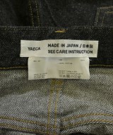 YAECA（ヤエカ）デニムパンツ 黒 サイズ:30(M位) メンズ/2200724937110