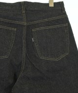 YAECA（ヤエカ）デニムパンツ 黒 サイズ:30(M位) メンズ/2200724937110