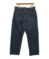 YAECA（ヤエカ）デニムパンツ 紺 サイズ:32(L位) メンズ/2200729938068