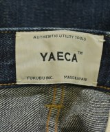 YAECA（ヤエカ）デニムパンツ 紺 サイズ:32(L位) メンズ/2200729938068