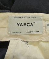 YAECA（ヤエカ）ショートパンツ 紺 サイズ:34(S位) メンズ/2200729996037