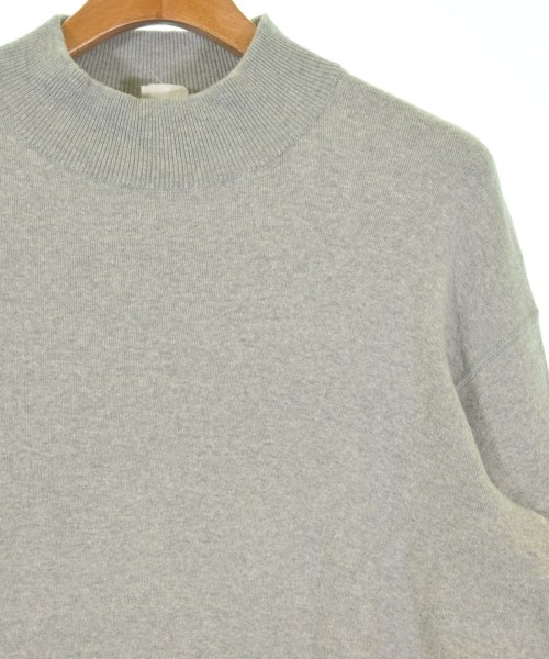 YAECA（ヤエカ）Tシャツ・カットソー グレー サイズ:M メンズ/2200726770234
