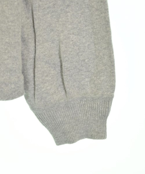 YAECA（ヤエカ）Tシャツ・カットソー グレー サイズ:M メンズ/2200726770234