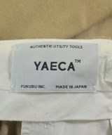YAECA（ヤエカ）チノパン ベージュ サイズ:30(M位) メンズ/2200732343040
