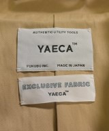 YAECA（ヤエカ）ステンカラーコート ベージュ サイズ:S メンズ/2200732852016