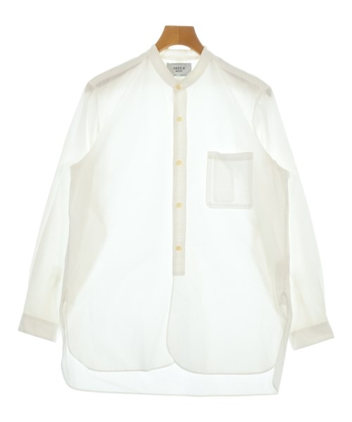 YAECA(ヤエカ)のカジュアルシャツ サイズ:S 10,400円