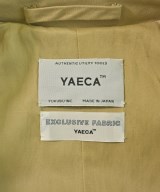 YAECA（ヤエカ）ステンカラーコート ベージュ サイズ:M メンズ/2200725404017