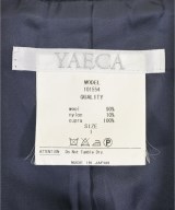 YAECA（ヤエカ）ピーコート 紺 サイズ:1(S位) メンズ/2200734640024