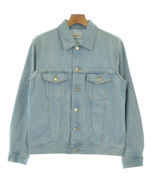 YAECA(ヤエカ)のデニムジャケット サイズ:L 10,400円