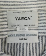 YAECA（ヤエカ）カジュアルシャツ 白 サイズ:S メンズ/2200717763412