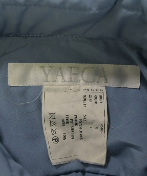 YAECA（ヤエカ）その他 青 サイズ:1(S位) メンズ/2200718892036