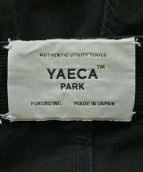 YAECA（ヤエカ）デニムパンツ 黒 サイズ:30(M位) メンズ/2200726069024