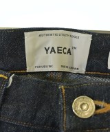 YAECA（ヤエカ）デニムパンツ 紺 サイズ:28(S位) メンズ/2200727578020
